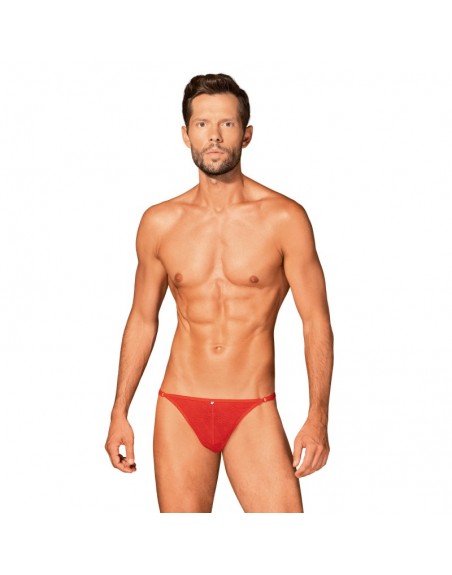 lingerie string homme obsessive