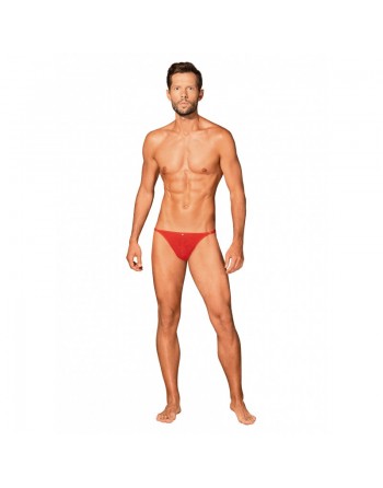 lingerie string homme obsessive