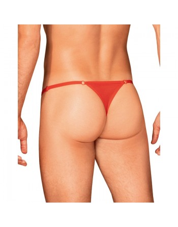 lingerie string homme obsessive