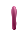 stimulateur clitoridien et vibromasseur point g satisfyer sunray  violet de satisfyer