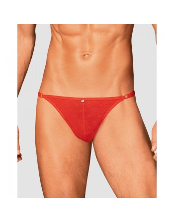 lingerie string homme obsessive