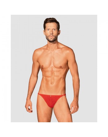 lingerie string homme obsessive