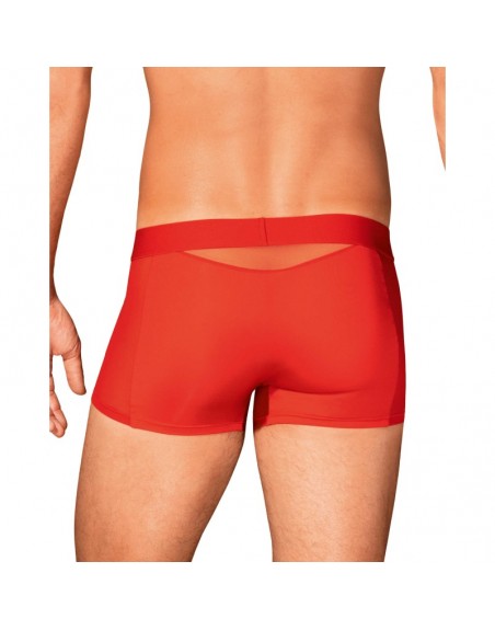 obsessive boldero boxer  rouge