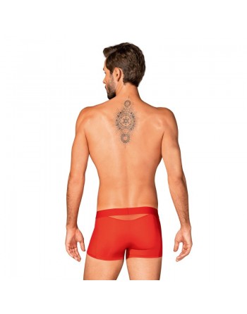 obsessive boldero boxer  rouge