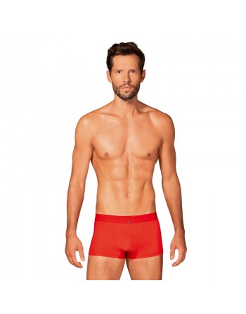 obsessive boldero boxer  rouge