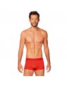 obsessive boldero boxer  rouge