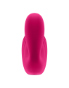 Dressing Libertin : vibromasseur satisfyer top secret rose