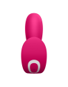 Dressing Libertin : vibromasseur satisfyer top secret rose