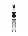 costume de lapin bunny de la marque de lingerie sexy obsessive