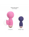 sextoys  marque love to love  itsy bitsy vibromasseur  pink passion