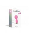 sextoys  marque love to love  itsy bitsy vibromasseur  pink passion