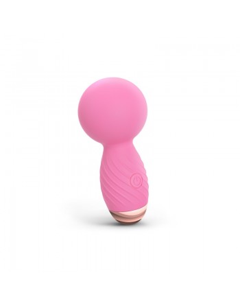 sextoys  marque love to love  itsy bitsy vibromasseur  pink passion