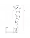 bodystocking noir et sexy bs026 de la marque passion lingerie