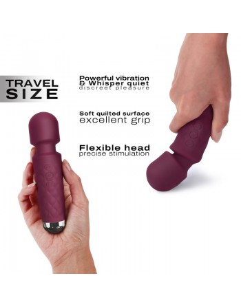 sextoys : mini wanderful or et rose