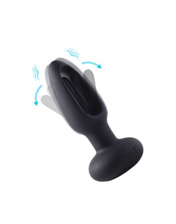 Dressing libertin : snuggy  plug anal vibrant et stimulateur de prostate honey play box