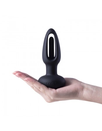 Dressing libertin : snuggy  plug anal vibrant et stimulateur de prostate honey play box