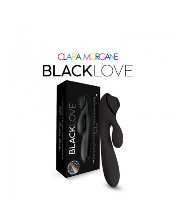 Dressing Libertin : black love  stimulateur clitoridien clara morgane