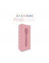 Dressing Libertin : pink love  stimulateur clitoridien clara morgane