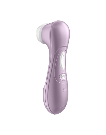 stimulateur satisfyer pro 2 violet nouvelle génération