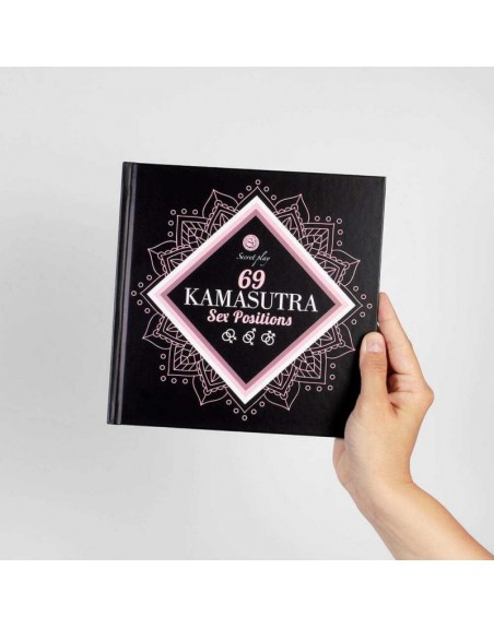 secret play : kamasutra livre des positions