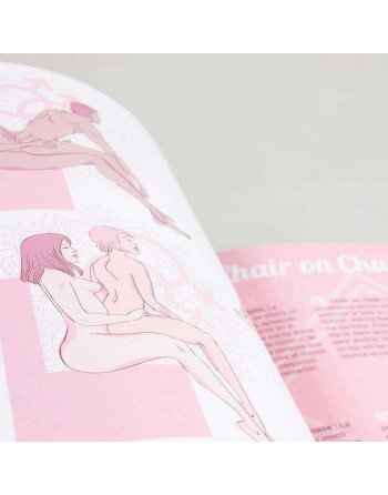 secret play : kamasutra livre des positions