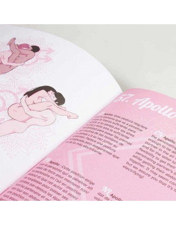 secret play : kamasutra livre des positions