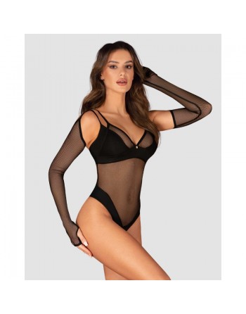 lingerie sexy : nesari gants noirs