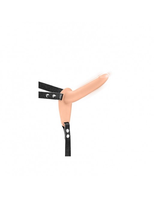 TOP Gode ceinture chair vibrant fetish tentation / PEGGING