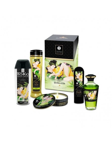 kit shunga jardin d'edo by : Dressing Libertin