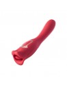 Eva vibromasseur pour le clito et le point G - Rose