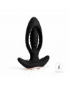 DRESSING LIBERTIN : habiki vibromasseur de prostate et anal  noir honey play box