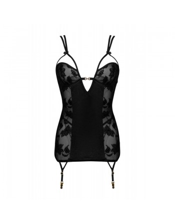 xiomara robe sexy  noire de la marque beauty night