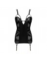 xiomara robe sexy  noire de la marque beauty night