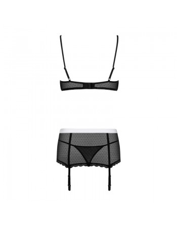 DRESSING LIBERTIN :  Ensemble sexy deguisement de servante