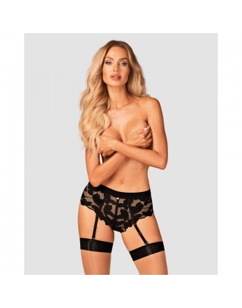 lingerie culotte jarretière editya