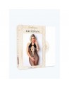 DRESSING LIBERTIN : Numéro 2 bodystocking clara morgane  noir