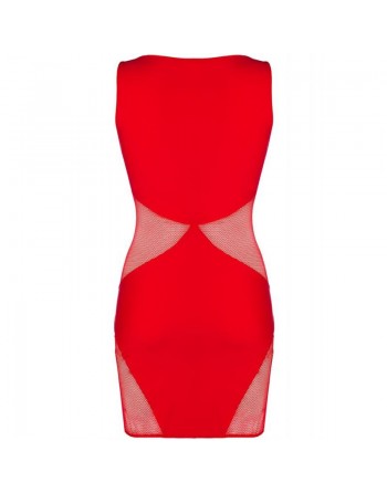 v9289 robe  rouge