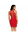 v9259 robe  rouge