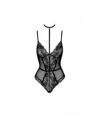 Body Noir Sexy – Élégance et Séduction par Dressing Libertin