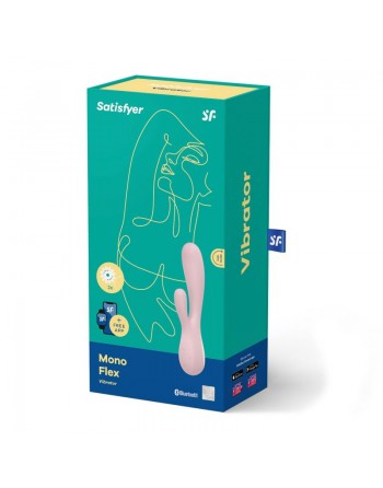 vibromasseur mono flex de satisfyer