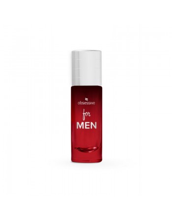 Parfum pour homme aux pheromones SEULEMENT CHEZ DRESSING LIBERTIN