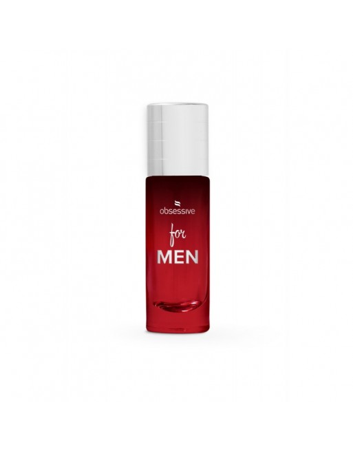 Parfum pour homme aux pheromones SEULEMENT CHEZ DRESSING LIBERTIN