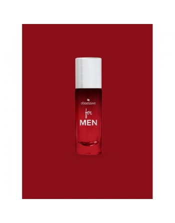 Parfum pour homme aux pheromones SEULEMENT CHEZ DRESSING LIBERTIN