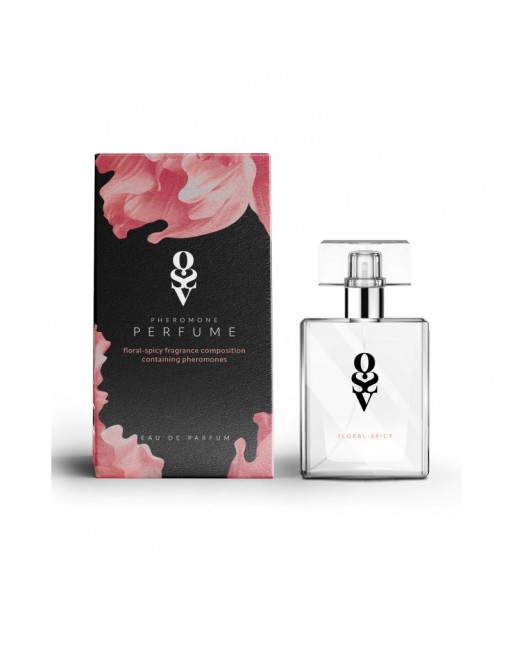 Parfum spicy fleurs orientales et fruits BY DRESSING LIBERTIN