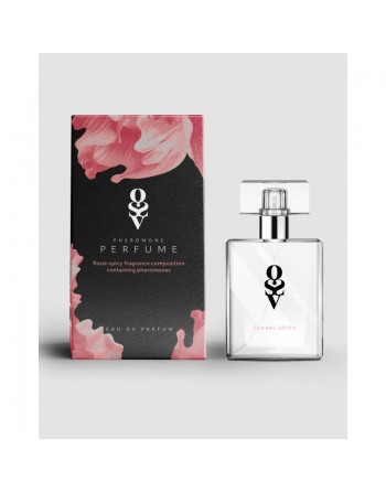 Parfum spicy fleurs orientales et fruits BY DRESSING LIBERTIN