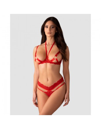 Lingerie sexy et libertine pour la Saint Valentin by: DRESSING LIBERTIN