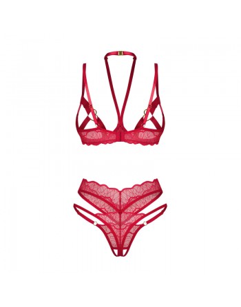 Lingerie sexy et libertine pour la Saint Valentin by: DRESSING LIBERTIN