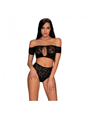 Lingerie sexy grandes tailles jusqu'à XXXL by Dressing Libertin