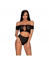 Lingerie sexy grandes tailles jusqu'à XXXL by Dressing Libertin