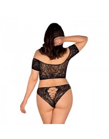 Lingerie sexy grandes tailles jusqu'à XXXL by Dressing Libertin